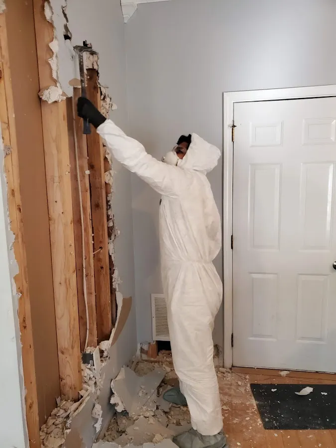 Water Damage Restoration services in Ocala, FL